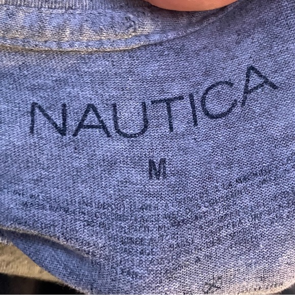 Nautical t-shirt - Picture 3 of 3